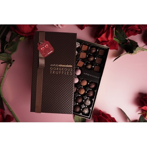 30 PCS COCKTAIL TRUFFLE COLLECTION